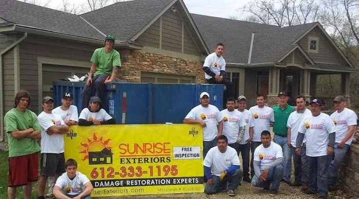 Sunrise Exteriors INC Picture 5