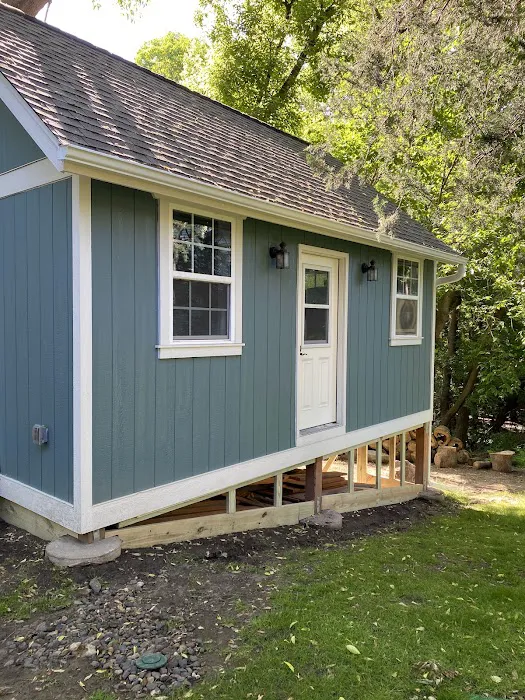 Tonka Seamless Gutters Picture 1