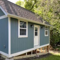 Tonka Seamless Gutters ico