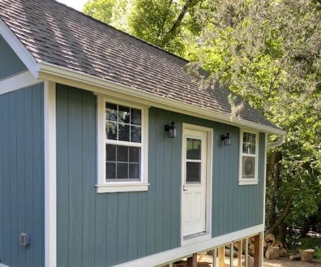 Tonka Seamless Gutters