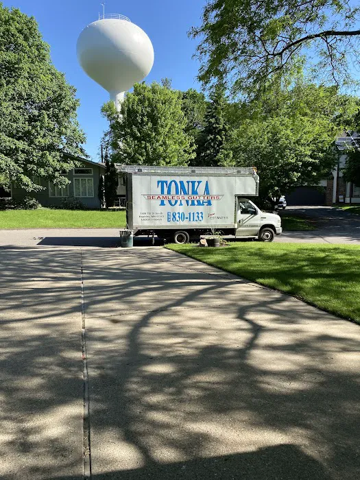 Tonka Seamless Gutters Picture 2