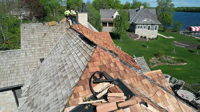 Prominent Construction Roofing Picture 9