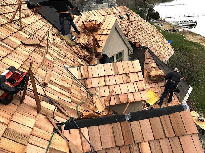 Westurn Cedar Roofing Picture 9