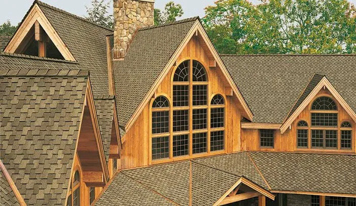 Westurn Cedar Roofing Picture 2