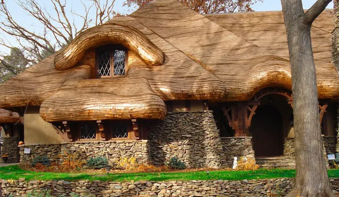 Westurn Cedar Roofing Picture 4