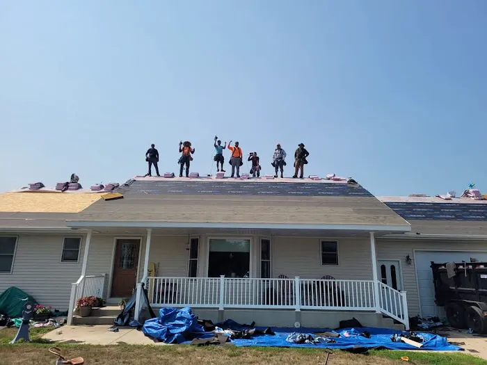 Orange Exteriors Picture 1