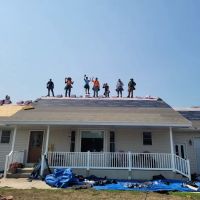 Orange Exteriors ico