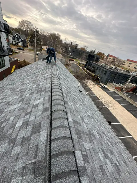 Orange Exteriors Picture 4