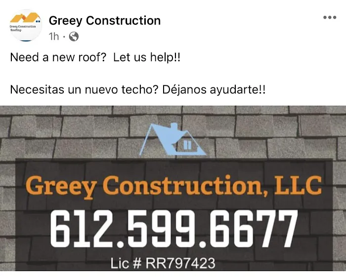 Greey Construction Picture 2