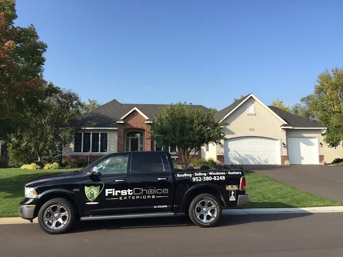 First Choice Exteriors Picture 2