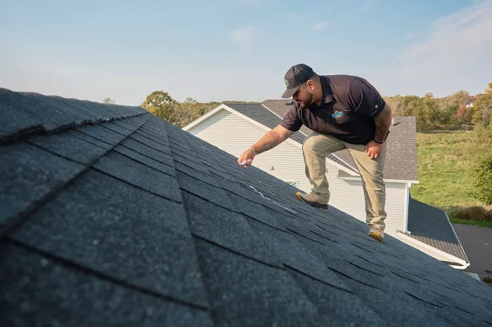 Wright at Home Roofing & Exteriors Picture 1