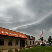 Rick's Roofing & Siding, Inc. ico