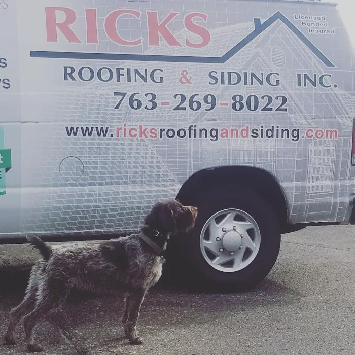Rick's Roofing & Siding, Inc. Picture 7