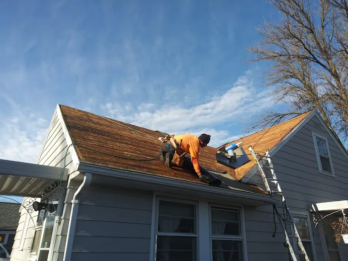 Timberline Roofing & Contracting - Ham Lake Picture 6