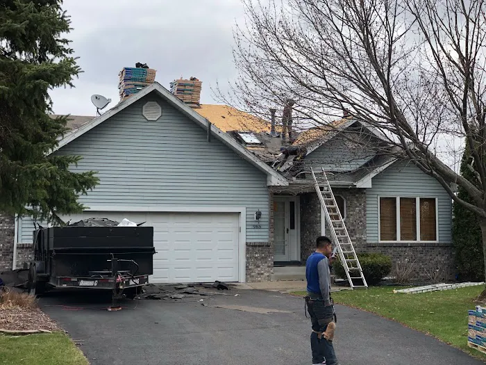 Timberline Roofing & Contracting - Ham Lake Picture 2