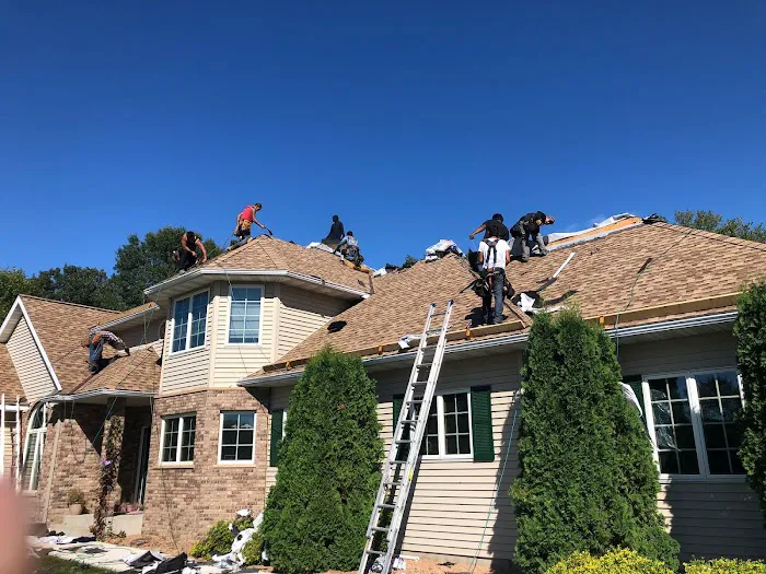 Timberline Roofing & Contracting - Ham Lake Picture 5