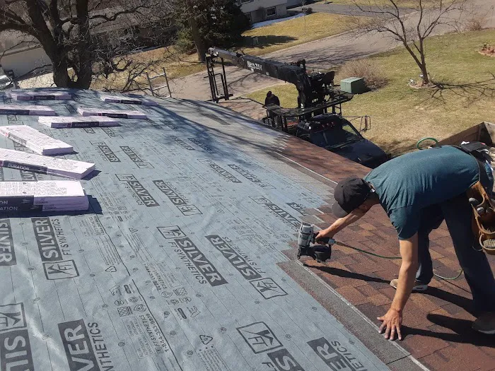 Tabor & Sons Roofing And Siding Picture 5