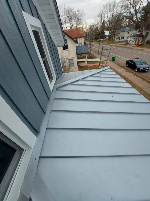 The Expert Co. Metal Roofing Picture 2