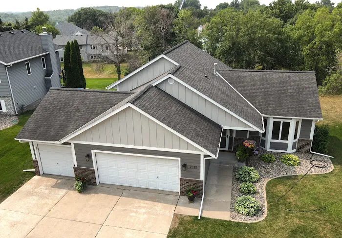 1st Team Exteriors Picture 1