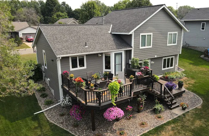 1st Team Exteriors Picture 2