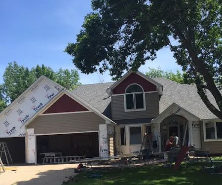 Capital Siding, Windows & Roofing