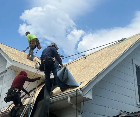 HEARTSOUL ROOFING