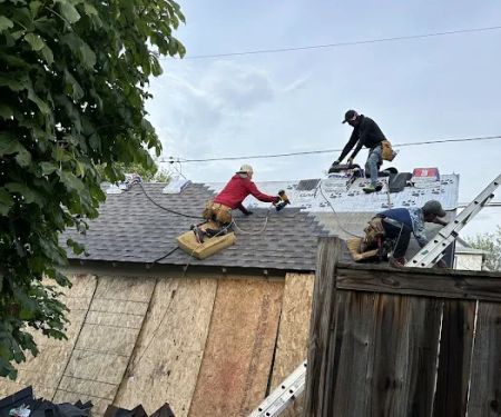 CM ROOFING LLC