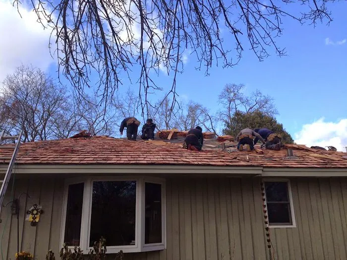 Grussing Roofing & Exteriors, Inc Picture 5