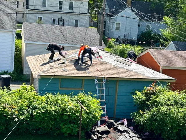 Gunner Roofing Contractors Picture 7