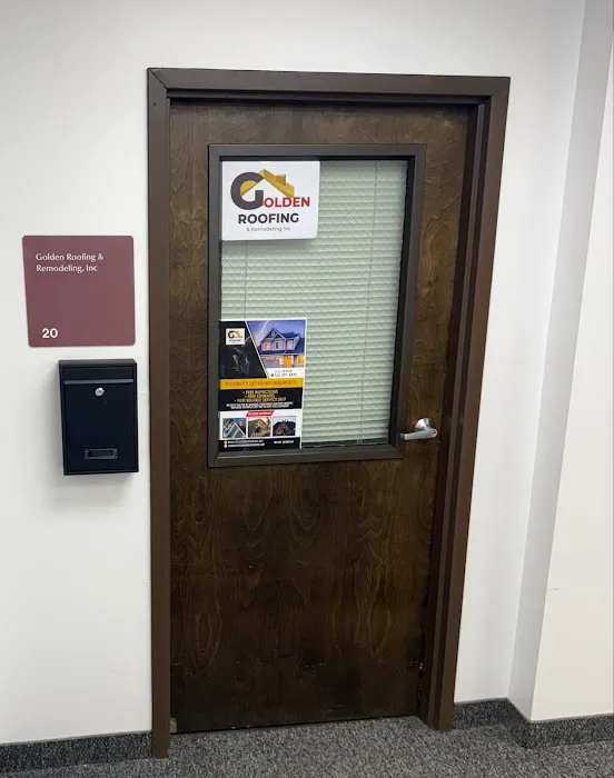 Golden Roofing Inc Picture 1