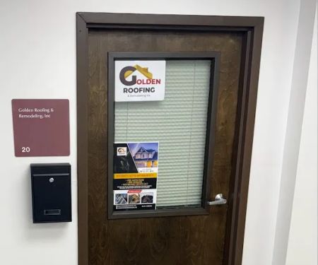 Golden Roofing Inc