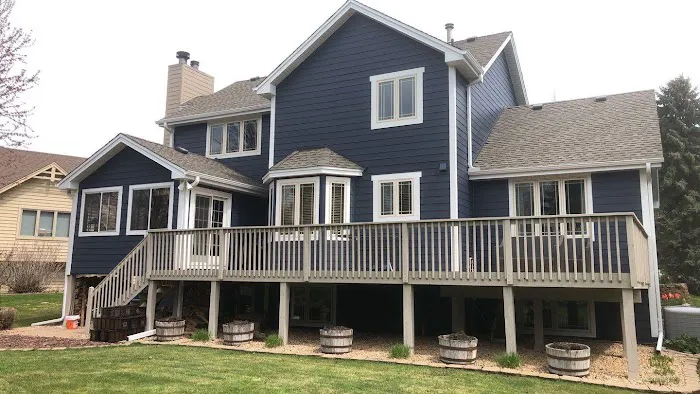 Timberland Exteriors Picture 2