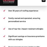 DKieffer Roofing & Construction ico