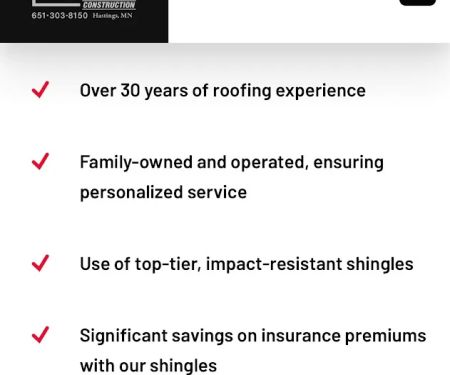 DKieffer Roofing & Construction