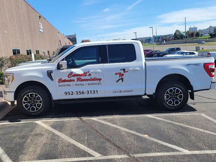 Carroll's Exterior Remodeling, Inc. Picture 4