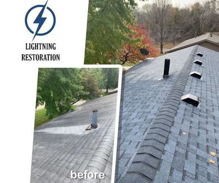 Lightning Restoration