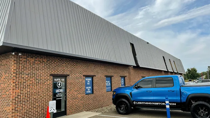 Lightning Restoration Picture 5