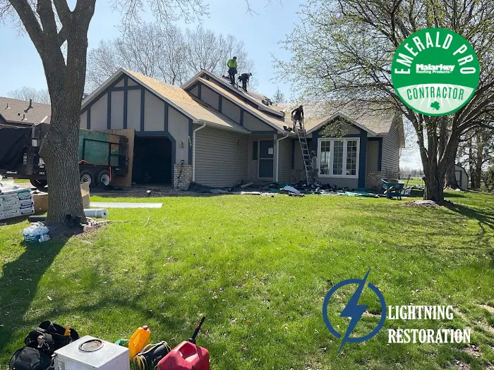 Lightning Restoration Picture 10