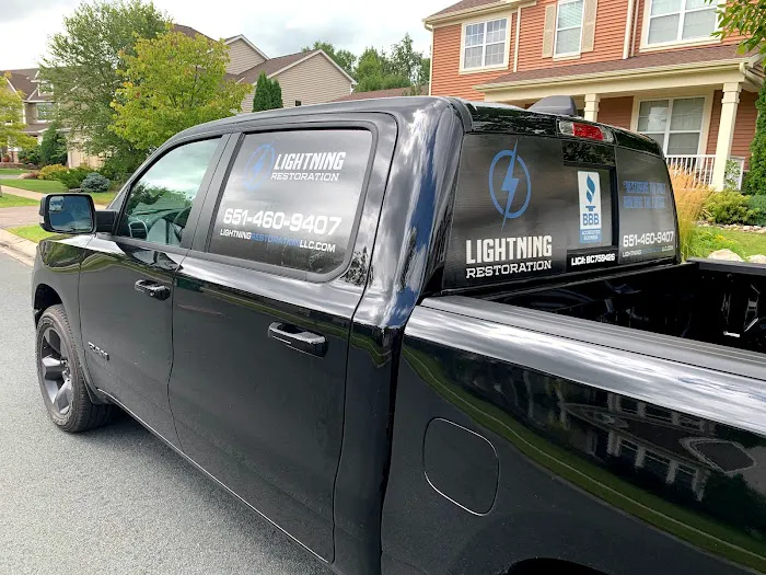 Lightning Restoration Picture 9