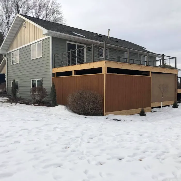 Lightning Restoration Picture 8