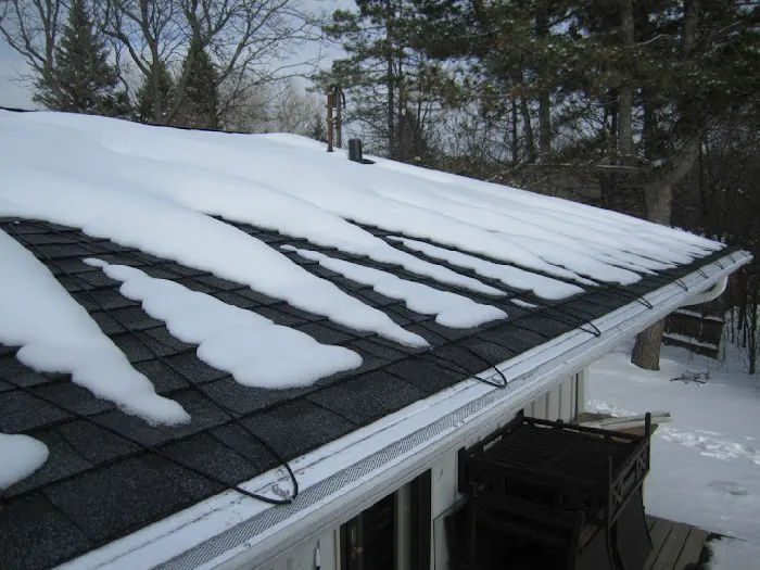 North Star Roof Deicing Picture 2