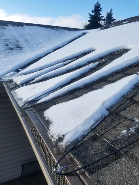North Star Roof Deicing Picture 6