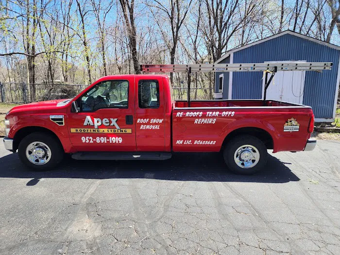 Apex Roofing & Siding Co Picture 3