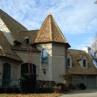 Westurn Cedar Roofing ico