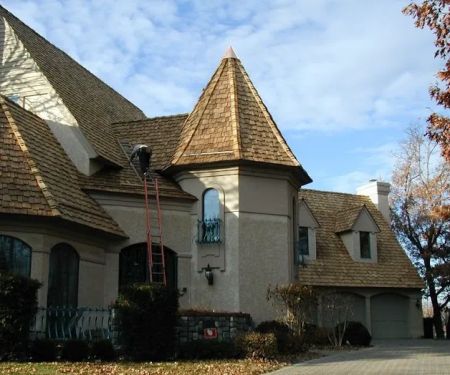 Westurn Cedar Roofing