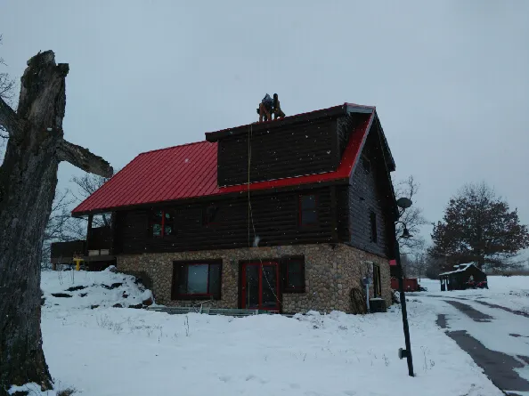 Metro Steel Construction Picture 3