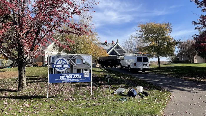 Frontline Roofing & Restoration Picture 5