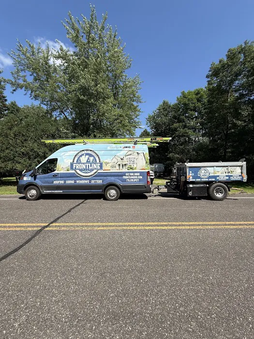 Frontline Roofing & Restoration Picture 2