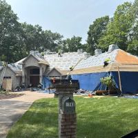 Frontline Roofing & Restoration ico