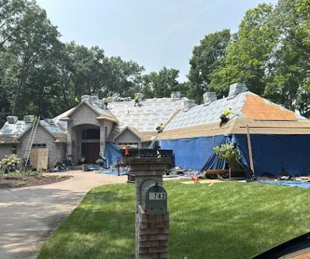 Frontline Roofing & Restoration